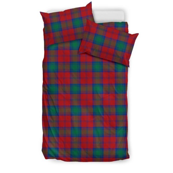 Lindsay Modern Tartan Bedding Set Online Hot Sale - Image 3