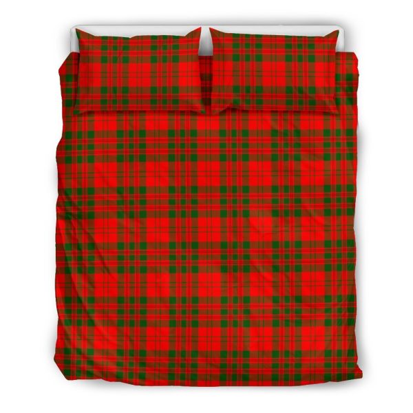 Livingstone Modern Tartan Bedding Set For Discount - Image 2