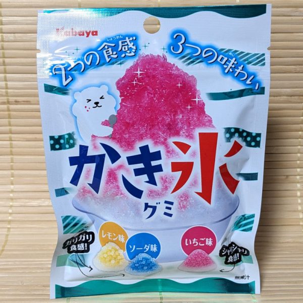 Gummy Candy - Kakigori 3 Flavor Fashion