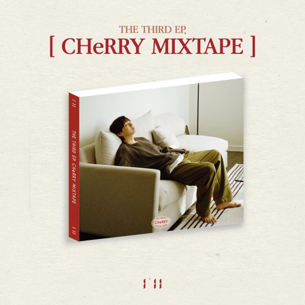 [SET] I ll - 3rd EP [CHeRRY MIXTAPE] Online - Image 2
