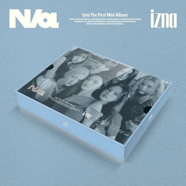 izna - [N a] naya Ver. (2025 Calendar Ver.) Cheap