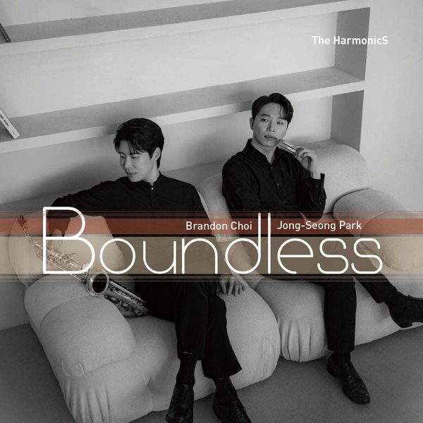 The HarmonicS - 1st Album [Boundless] Cheap