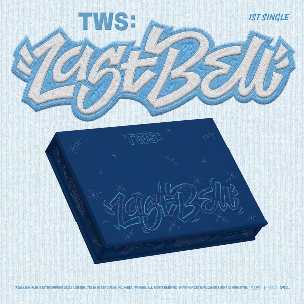 TWS - 1st Single Album [Last Bell] Hot on Sale