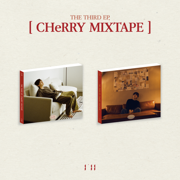 [SET] I ll - 3rd EP [CHeRRY MIXTAPE] Online